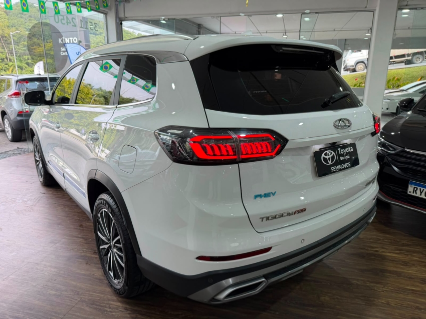 caoa chery tiggo 1.5 hibrido automatico 20234