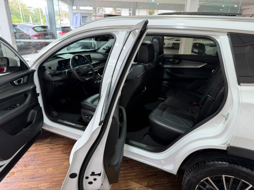 caoa chery tiggo 1.5 hibrido automatico 202315