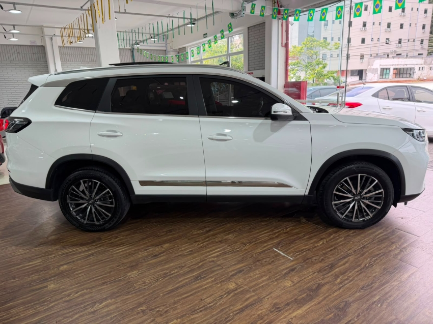 caoa chery tiggo 1.5 hibrido automatico 20237