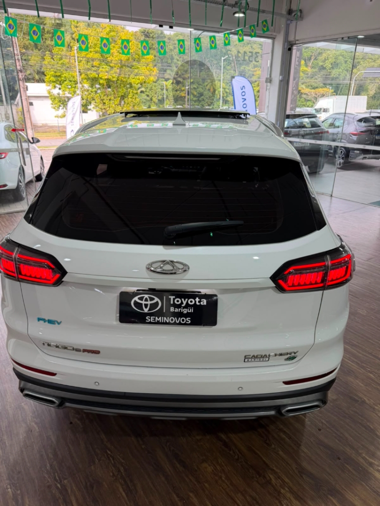 caoa chery tiggo 1.5 hibrido automatico 20235