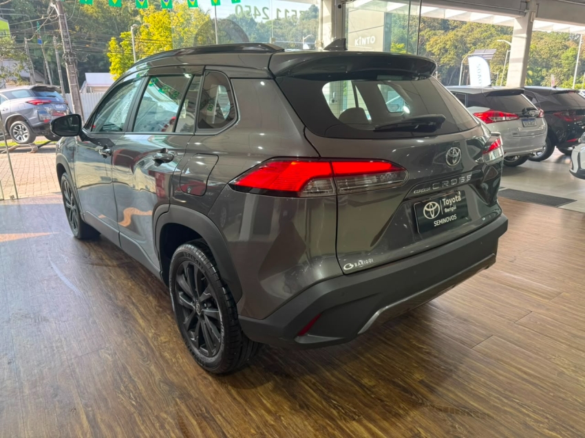 corolla cross xre 2.0 flex5