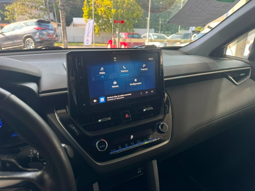 corolla cross xre 2.0 flex8