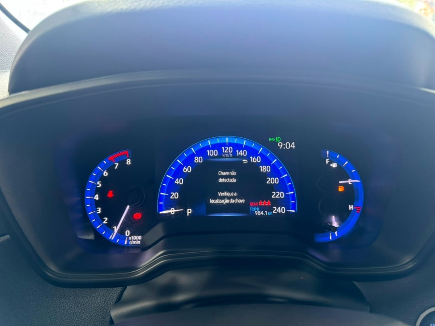 corolla cross xre 2.0 flex7