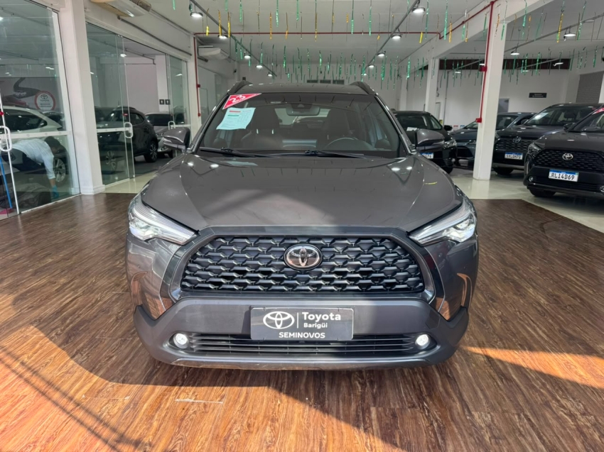 corolla cross xre 2.0 flex1