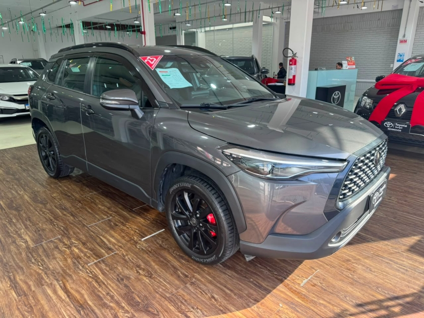 corolla cross xre 2.0 flex2