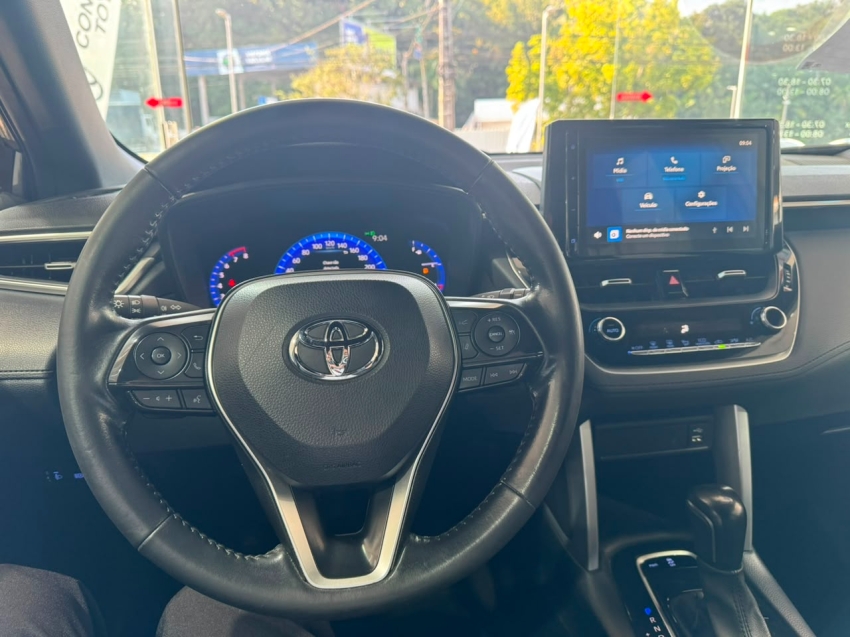 corolla cross xre 2.0 flex6