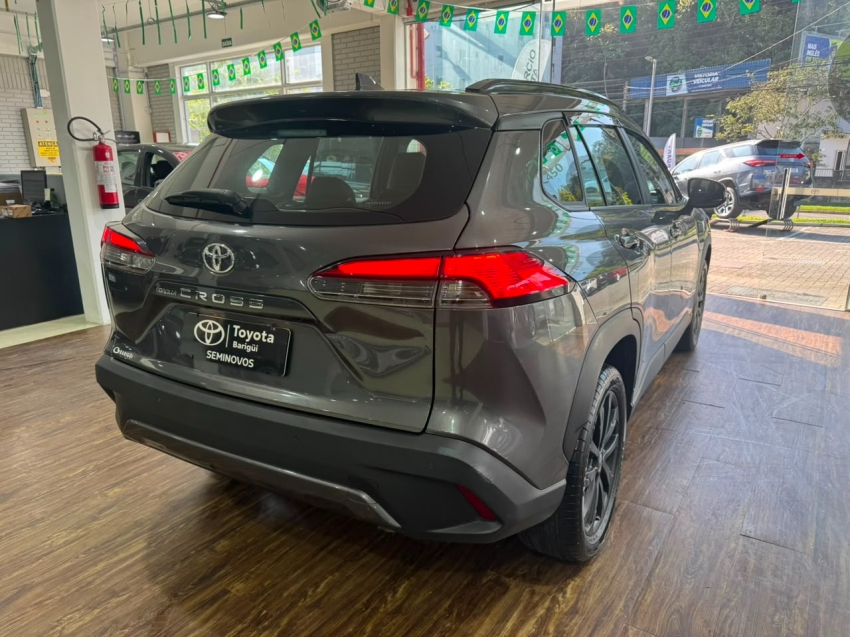 corolla cross xre 2.0 flex3