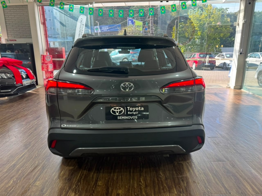 corolla cross xre 2.0 flex4