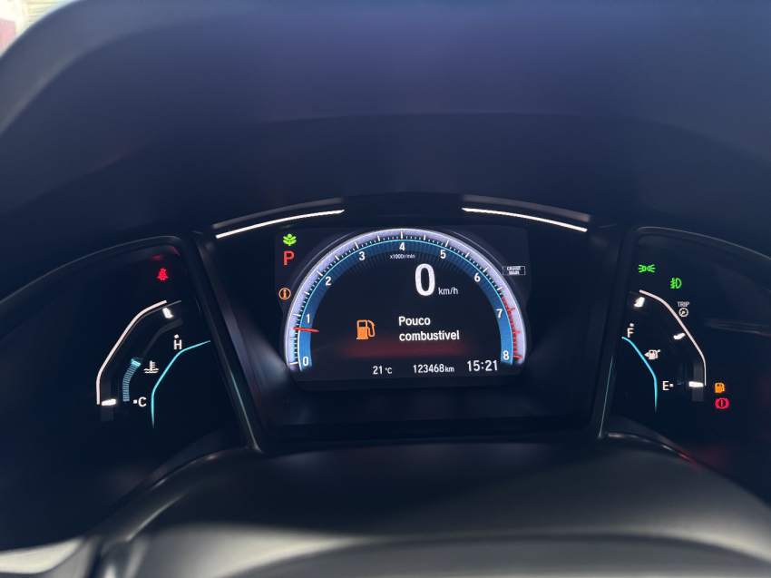 civic exl 2.0 flex12