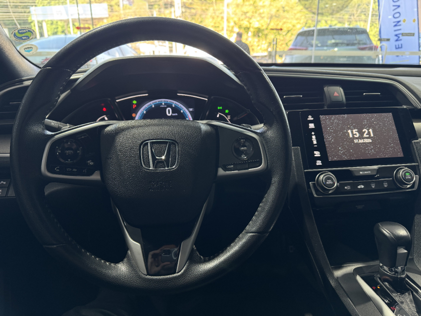 civic exl 2.0 flex11