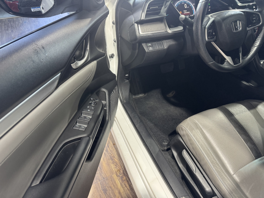 civic exl 2.0 flex9