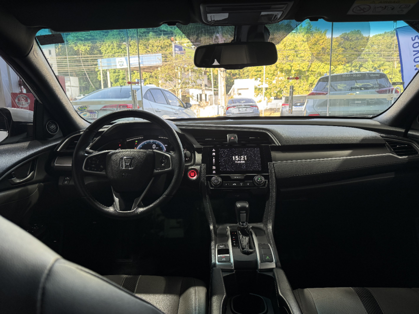 civic exl 2.0 flex17