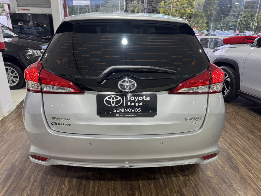 yaris xl  plus 1.3 flex4