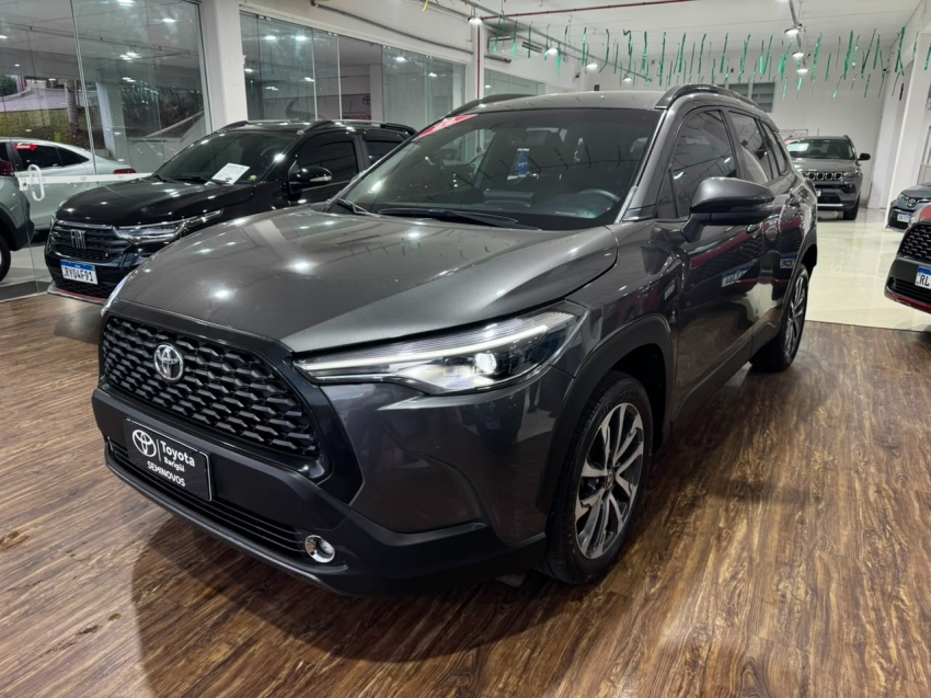 corolla cross xre 2.0 flex