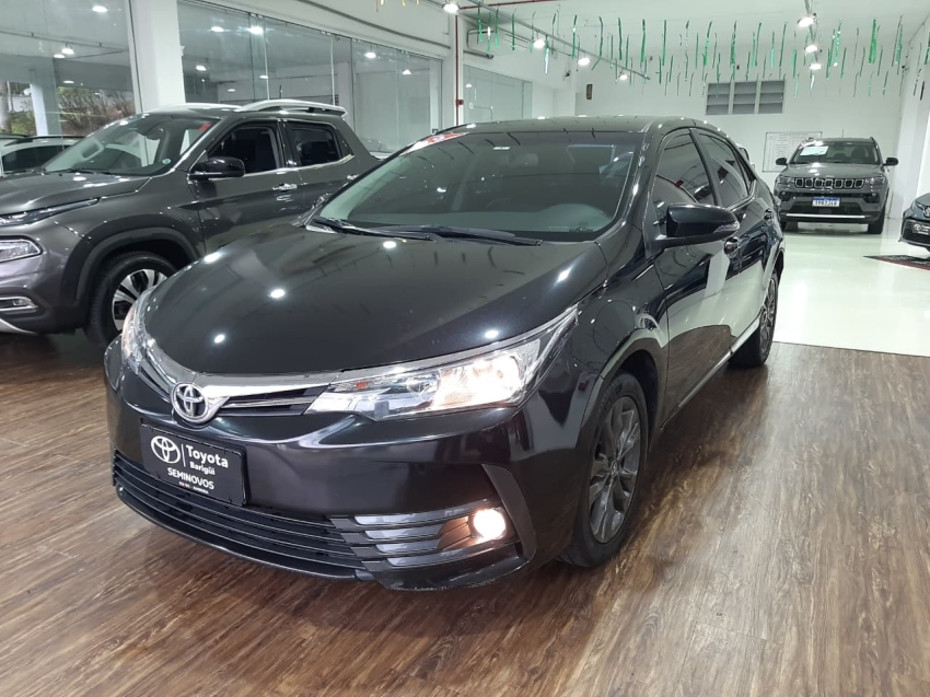corolla xei 2.0 flex