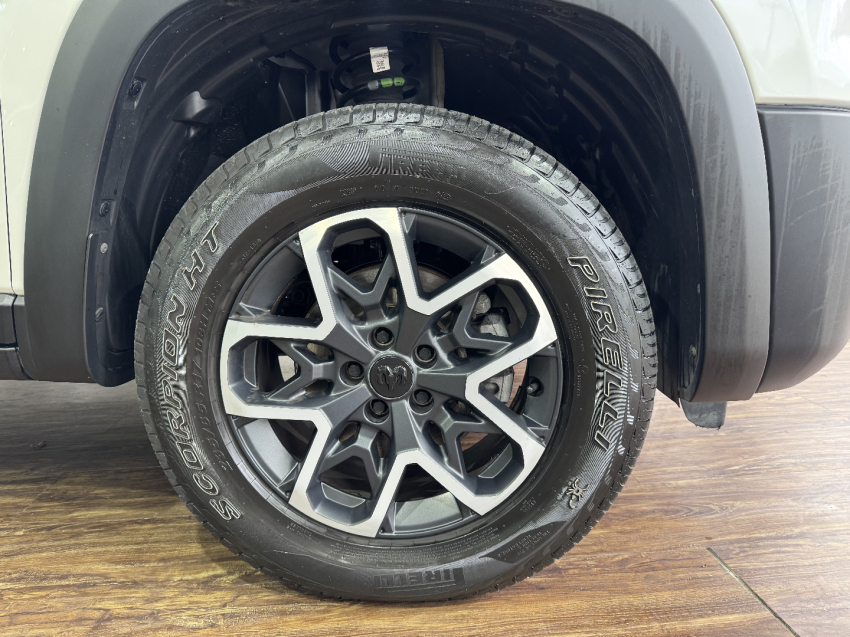 rampage rebel 4x4 (pack elite) 2.0 16v tb at96
