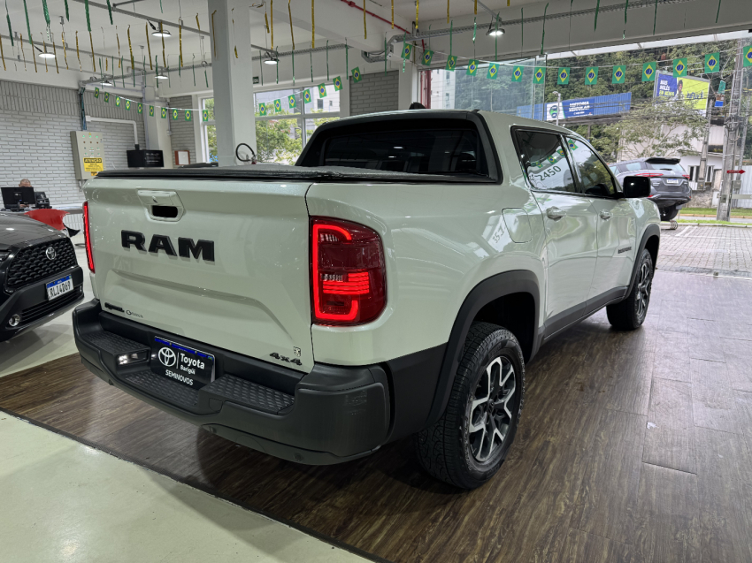 rampage rebel 4x4 (pack elite) 2.0 16v tb at93