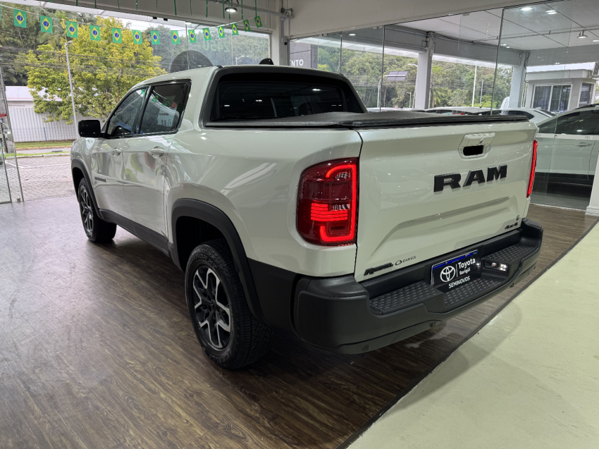 rampage rebel 4x4 (pack elite) 2.0 16v tb at95