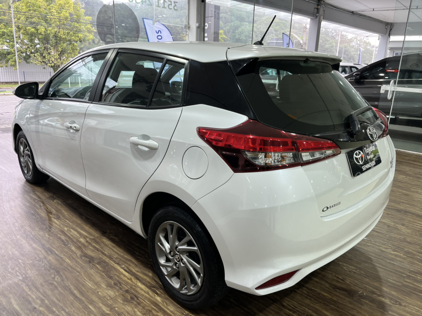 yaris xs 1.5 flex5