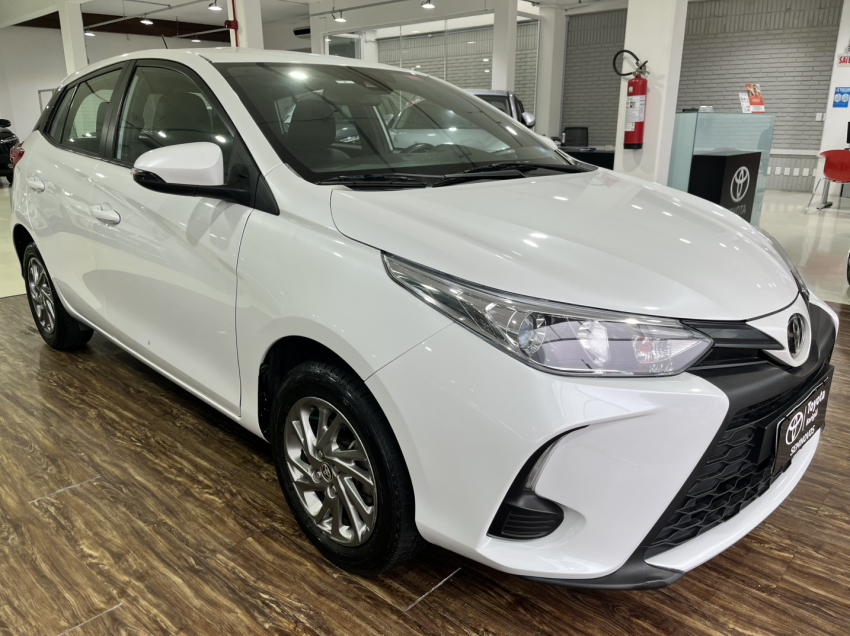 yaris xs 1.5 flex2
