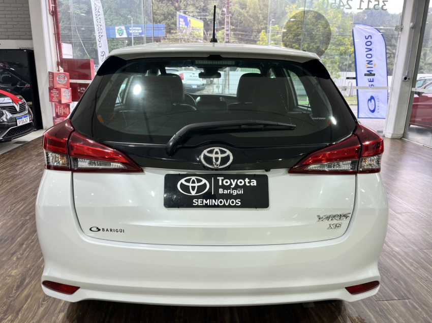 yaris xs 1.5 flex7