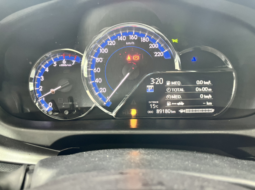 yaris xs 1.5 flex13