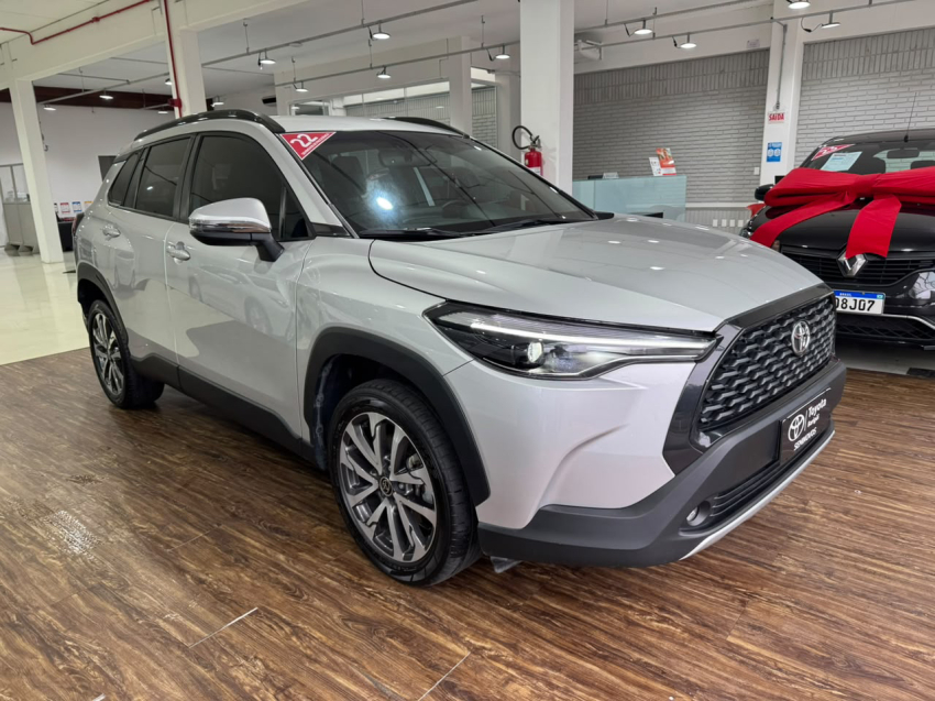 corolla cross xre 2.0 vvt-ie 16v cvt7