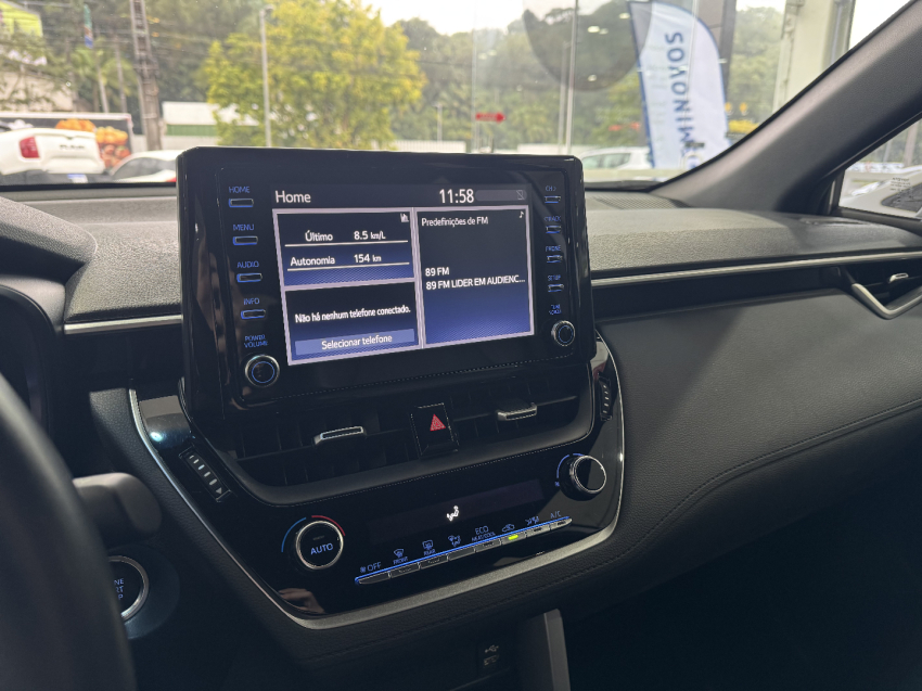 corolla cross xre 2.0 vvt-ie 16v cvt23