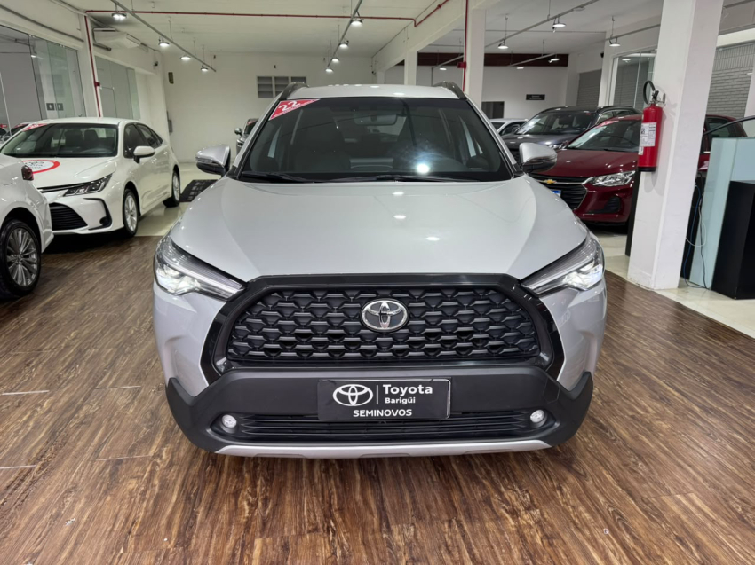 corolla cross xre 2.0 vvt-ie 16v cvt2