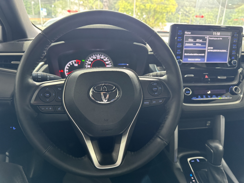 corolla cross xre 2.0 vvt-ie 16v cvt19