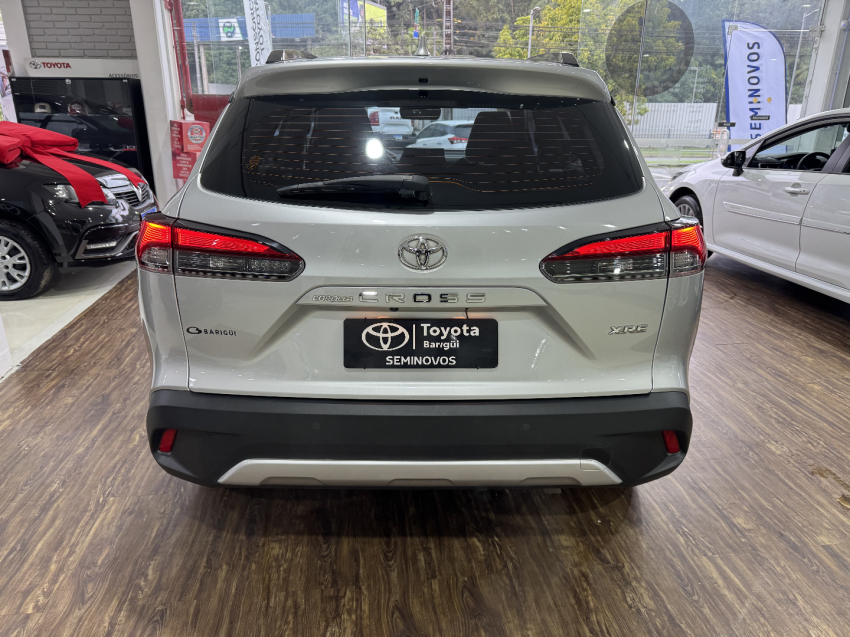 corolla cross xre 2.0 vvt-ie 16v cvt6