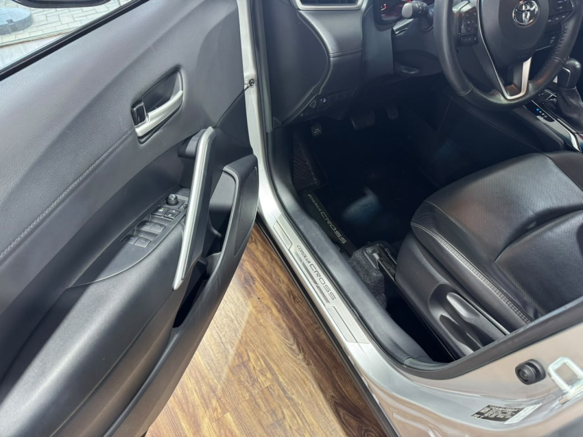 corolla cross xre 2.0 vvt-ie 16v cvt15