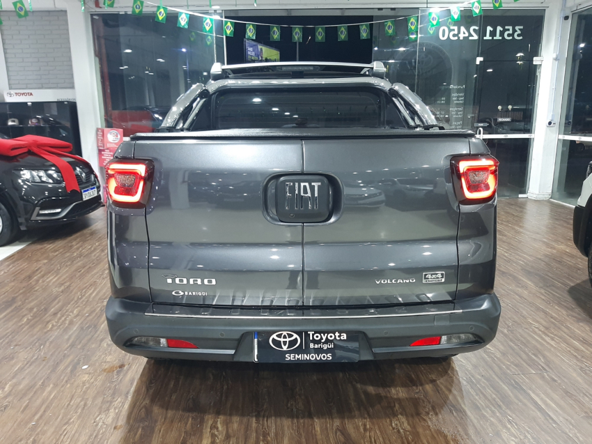 toro volcano(tecnologia) awd 2.04