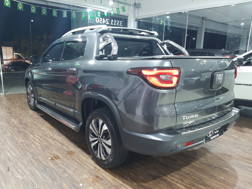toro volcano(tecnologia) awd 2.03