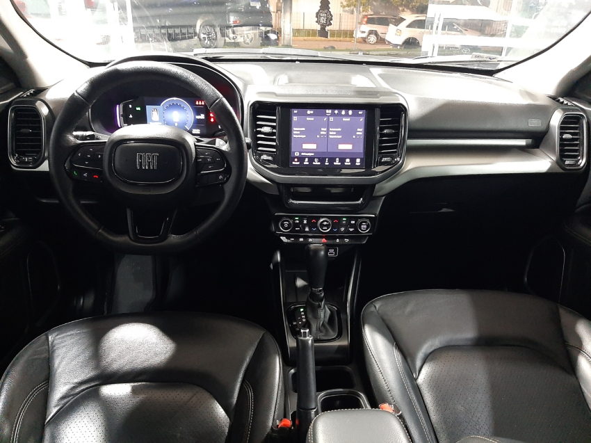 toro volcano(tecnologia) awd 2.08