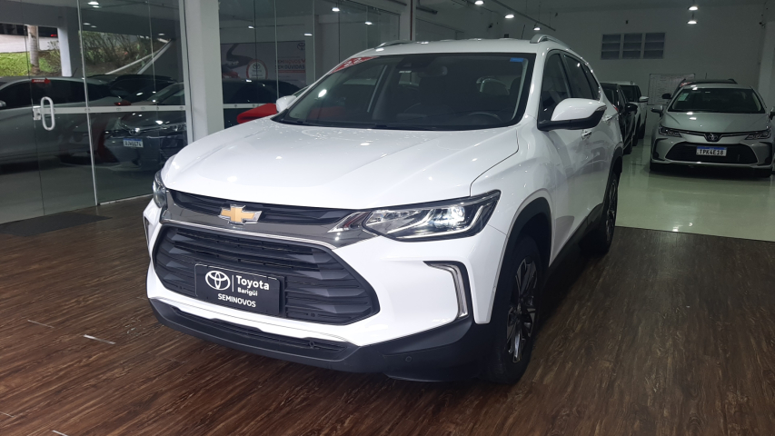 tracker premier 1.0 turbo 12v at6