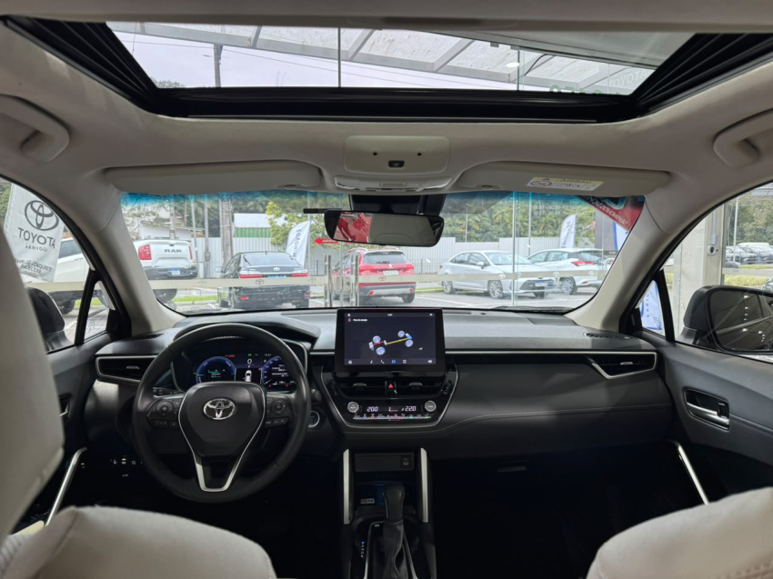 corolla cross xrx hybrid 1.8 vvt-i cvt28