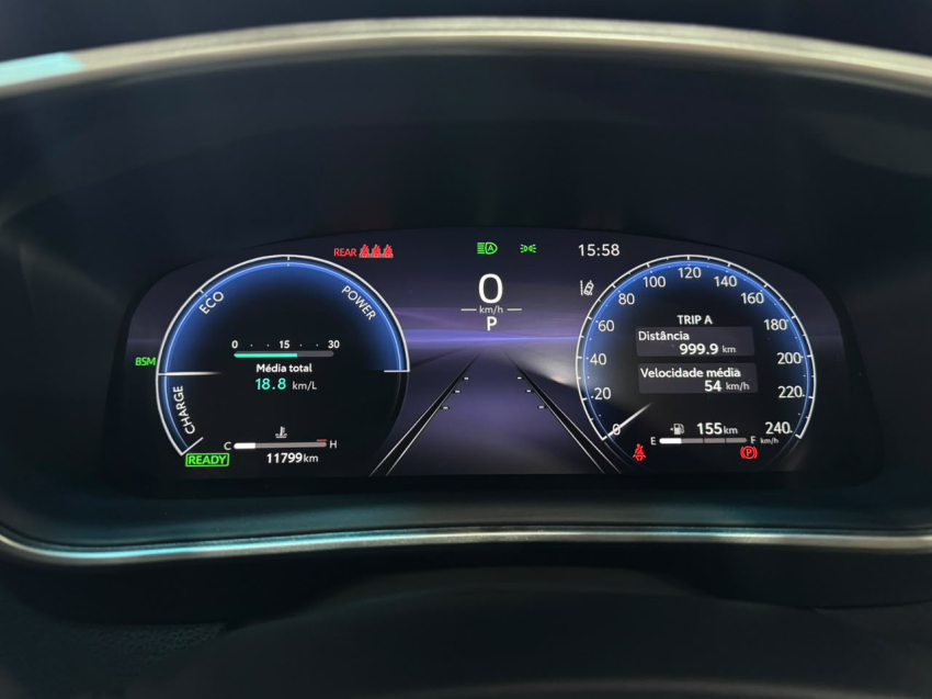corolla cross xrx hybrid 1.8 vvt-i cvt34