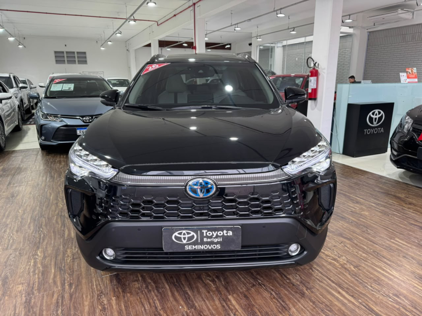 corolla cross xrx hybrid 1.8 vvt-i cvt18