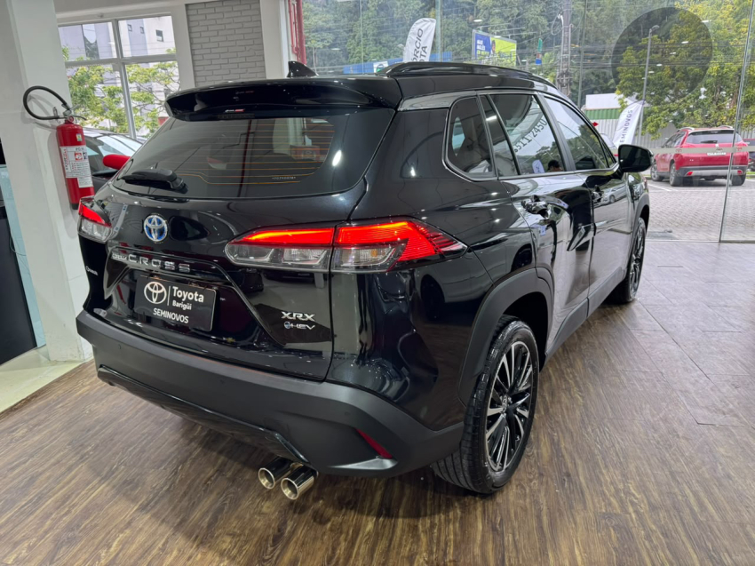 corolla cross xrx hybrid 1.8 vvt-i cvt21