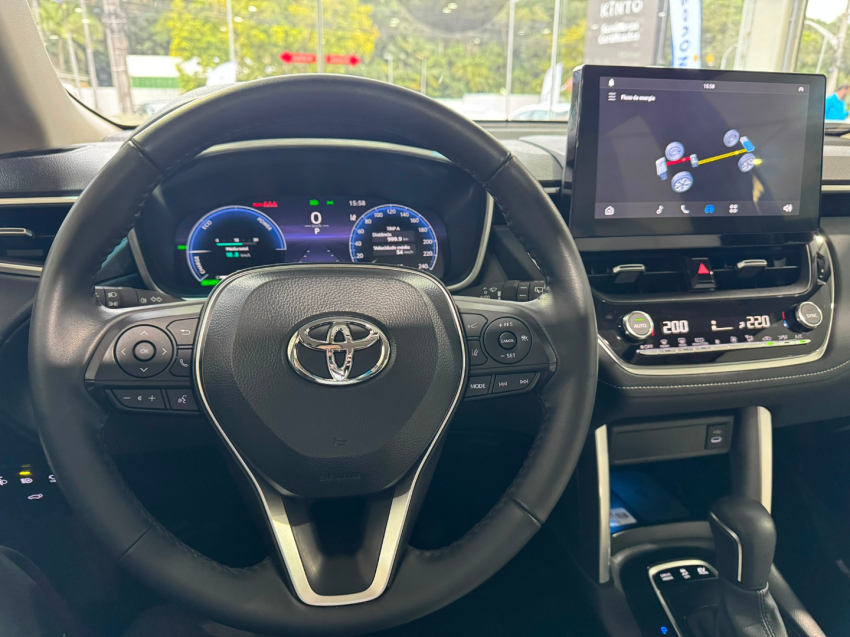 corolla cross xrx hybrid 1.8 vvt-i cvt14
