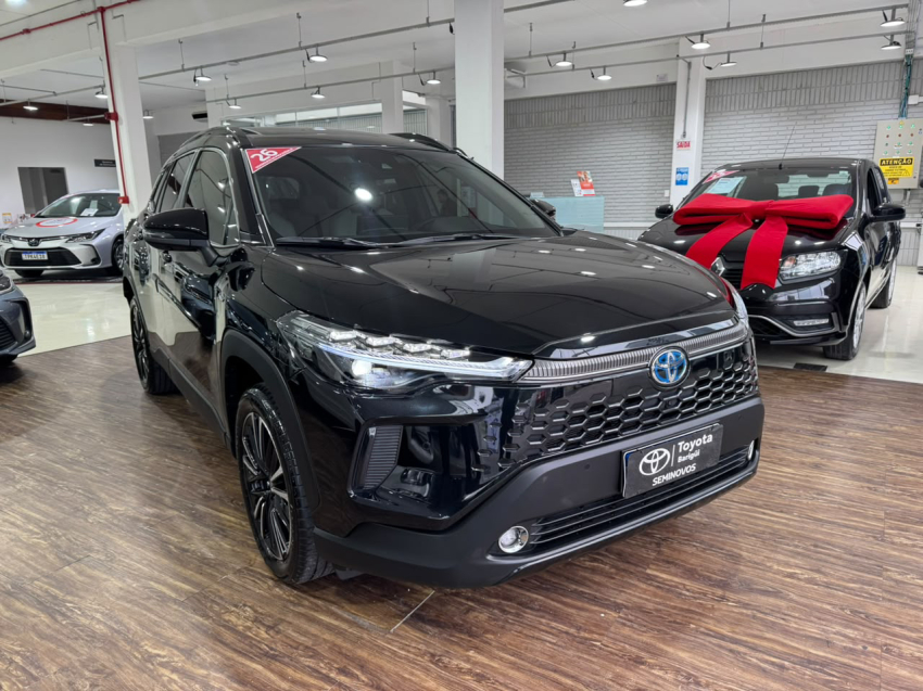 corolla cross xrx hybrid 1.8 vvt-i cvt20