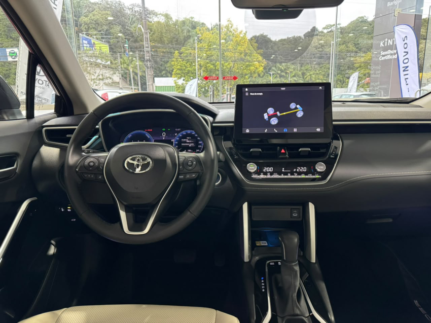 corolla cross xrx hybrid 1.8 vvt-i cvt33