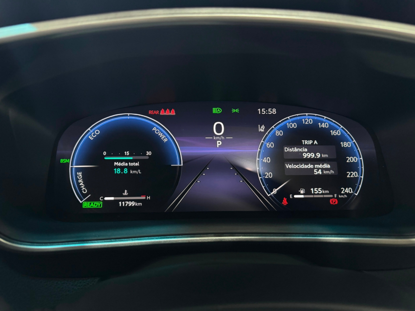 corolla cross xrx hybrid 1.8 vvt-i cvt15