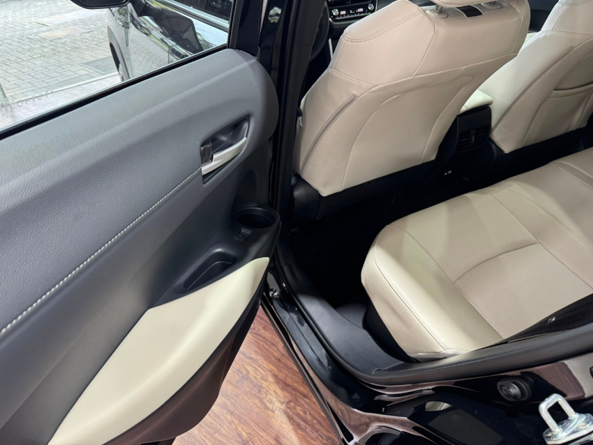 corolla cross xrx hybrid 1.8 vvt-i cvt7