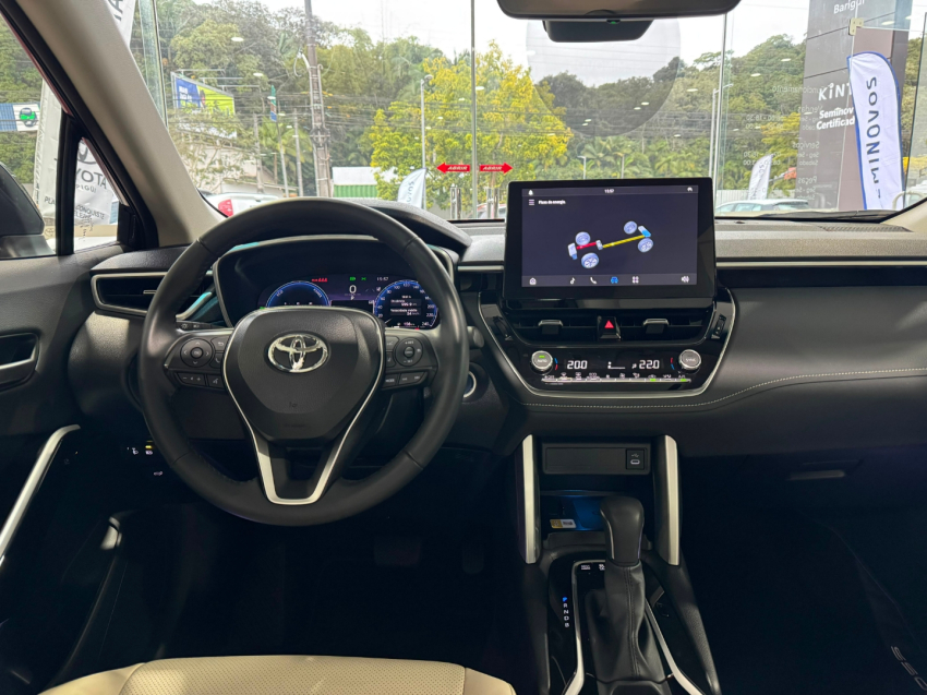corolla cross xrx hybrid 1.8 vvt-i cvt12