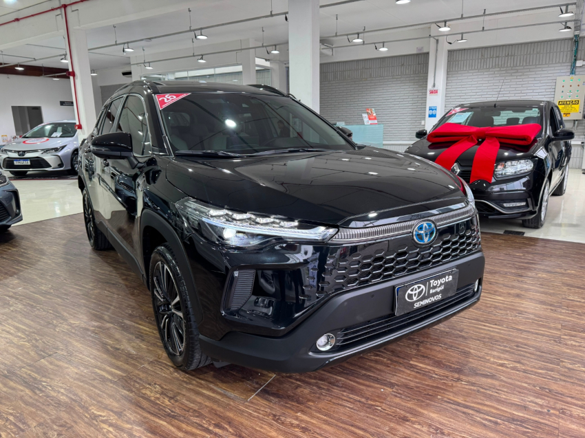 corolla cross xrx hybrid 1.8 vvt-i cvt2