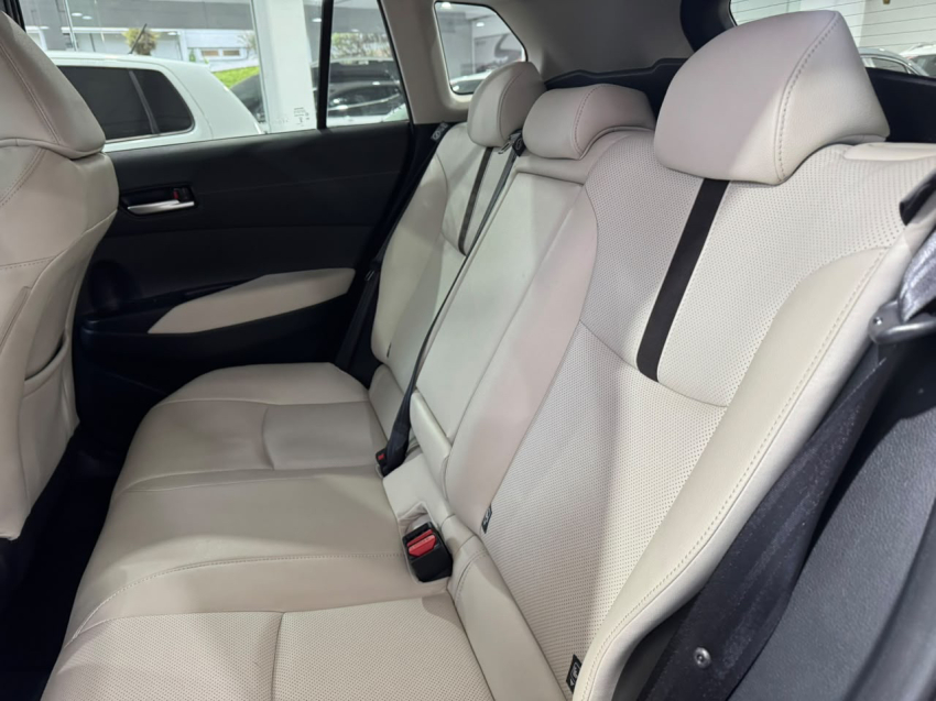 corolla cross xrx hybrid 1.8 vvt-i cvt27