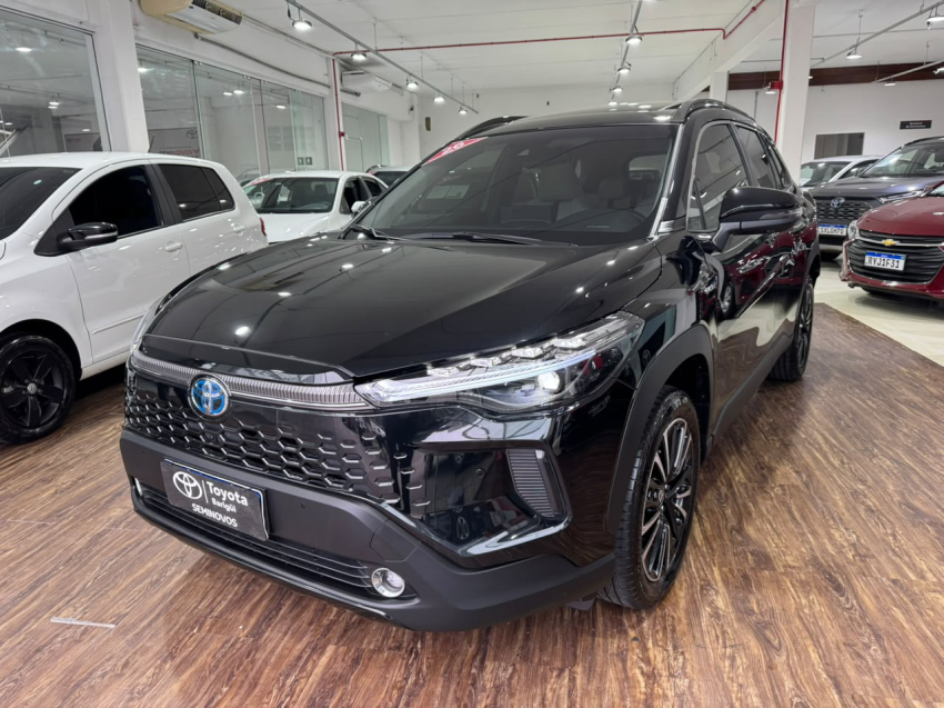 corolla cross xrx hybrid 1.8 vvt-i cvt19