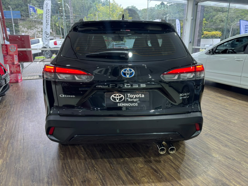 corolla cross xrx hybrid 1.8 vvt-i cvt23